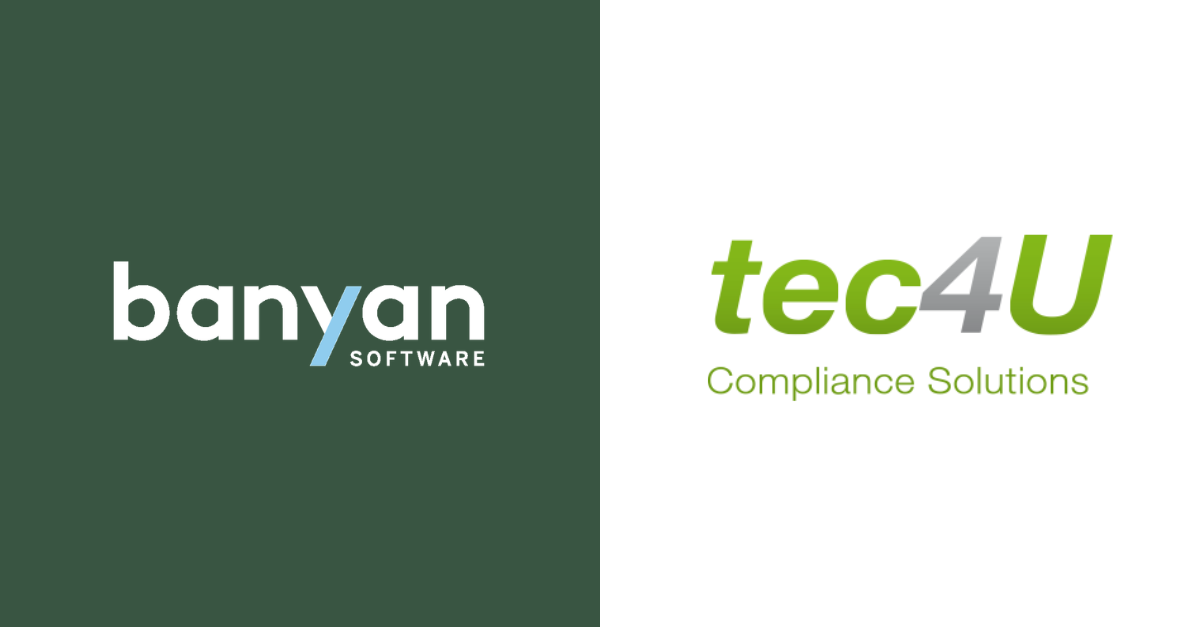 Banyan Software Welcomes tec4U-Solutions